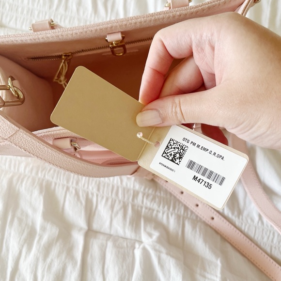 Authentic Louis Vuitton Onthego PM Pink Opale - Picture 11 of 14